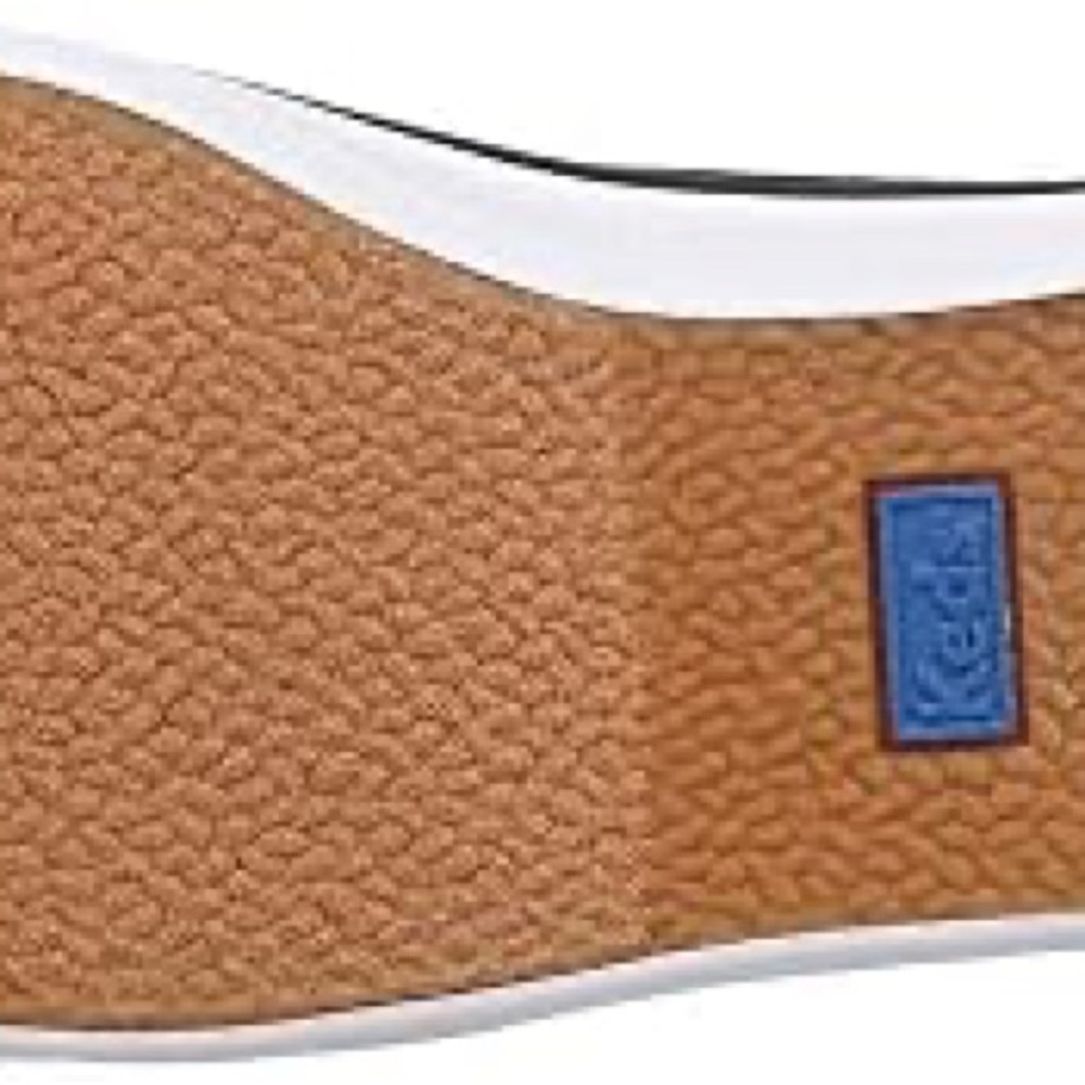 NIB Keds Bryn Twill Black Dream Foam Sneaker Ballet Flats Boat Shoes - Picture 12 of 14